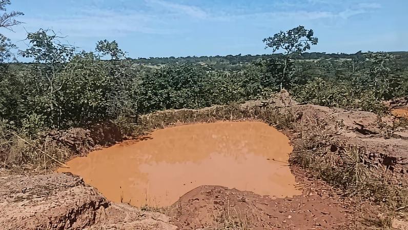 Homem desaparecido é encontrado morto em reservatório de água na zona rural de Luislândia
