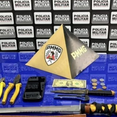 Homem é preso por tentativa de homicídio motivada por ciúmes em Pirapora