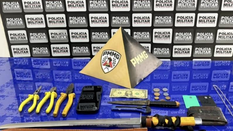 Homem é preso por tentativa de homicídio motivada por ciúmes em Pirapora