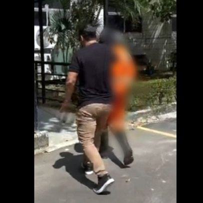 Homem que foi registrar boletim termina condenado a 25 anos de prisão