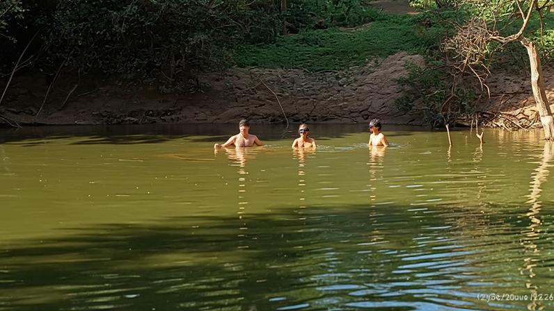 Homem morre afogado durante pescaria no Rio Verde Grande, em Jaíba