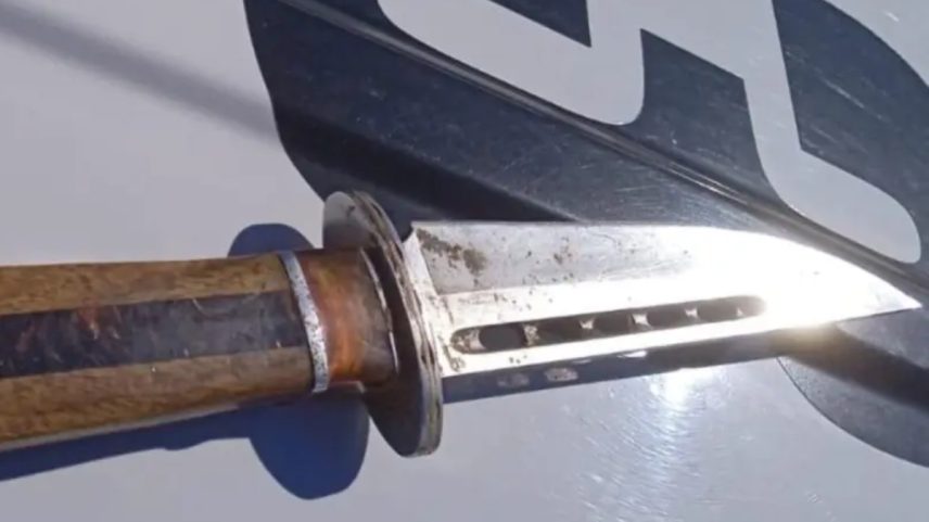 Homem morre esfaqueado em SC