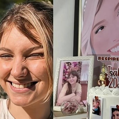 Isabel Veloso recebe homenagens no dia em que completaria 20 anos