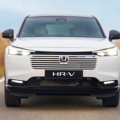 Honda HR-V 2028 chega ao Brasil com motor híbrido