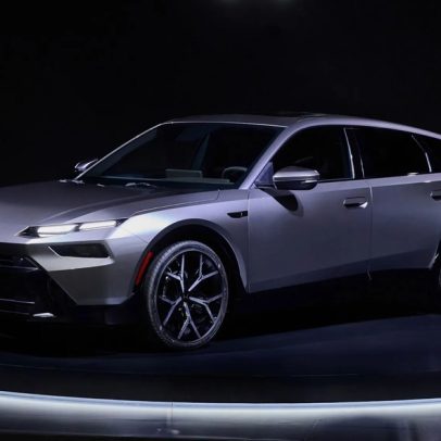 Novo Honda Civic é antecipado por conceito, com design revolucionário