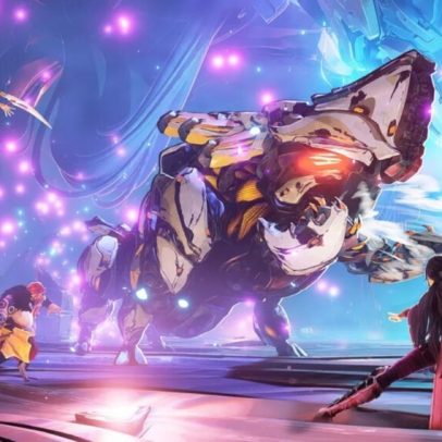 Horizon Hunters Gathering anuncia segundo teste fechado com novos caçadores