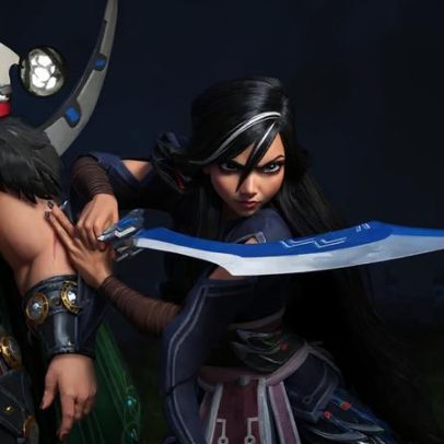 Horizon Hunters Gathering terá segundo teste fechado em maio