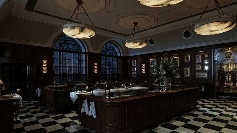 Antigo banco em Londres vira hotel de luxo