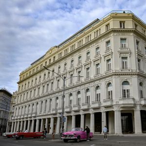 Luxury hotels