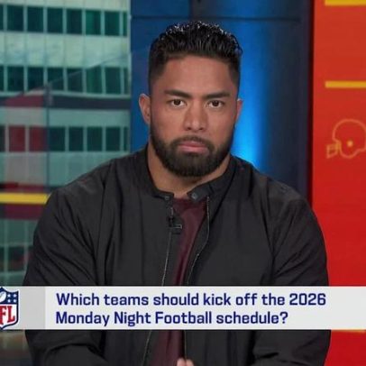 Quais equipes devem iniciar o MNF em 2026, segundo o GMFB
