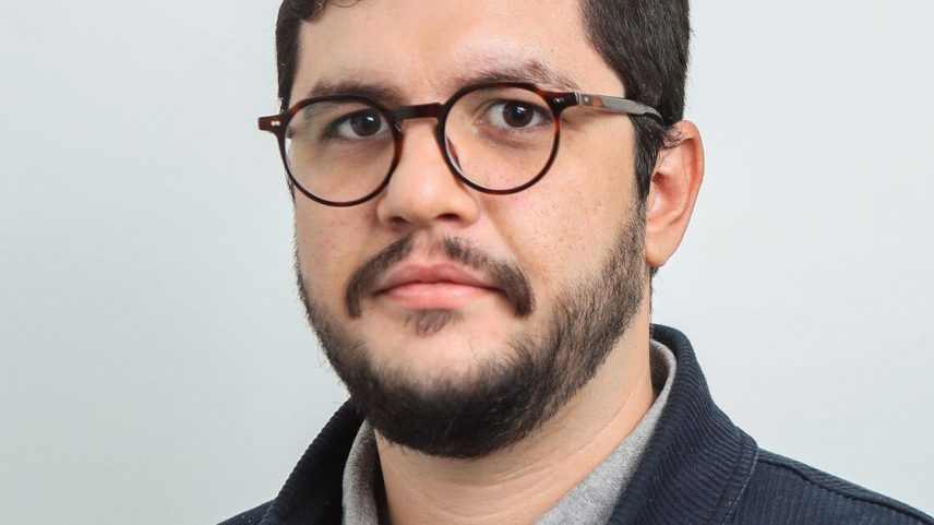 Nuvem prateleira chama atenção de banhistas em Bertioga