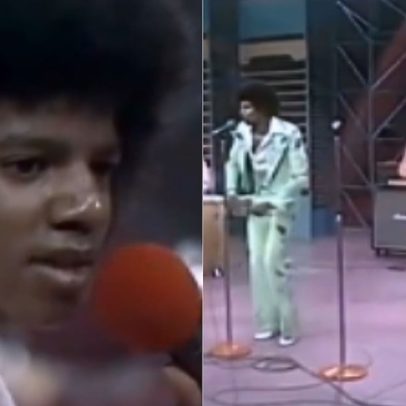 Grupo de Michael Jackson com os irmãos já se apresentou na TV brasileira