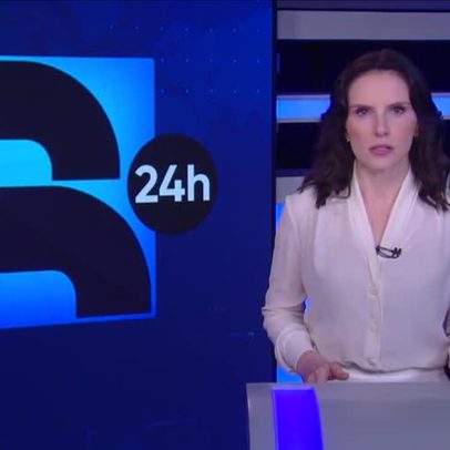 Assista à íntegra da 2ª edição do JR 24 Horas nesta sexta (1º)