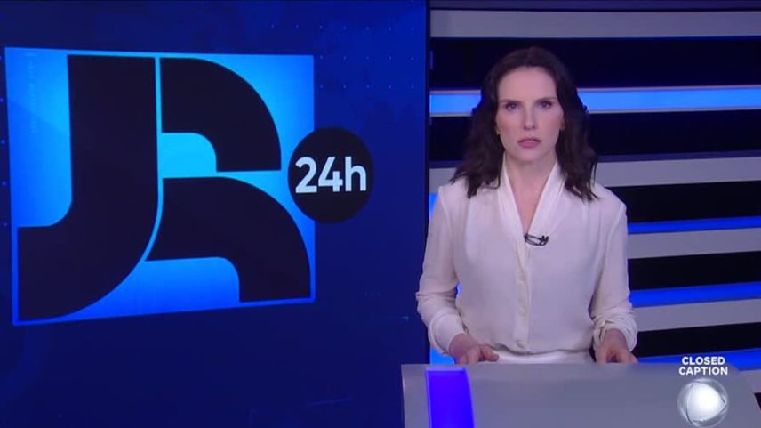 Assista à íntegra da 2ª Edição do JR 24 Horas desta sexta (1º)