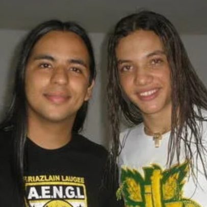 Wesley Safadão revela que Berg era o 'tio da perua' na infância