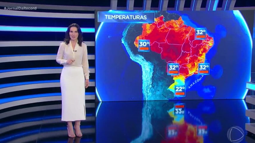 Previsão do Tempo: região Sul enfrenta frente fria e temporais neste sábado (2)