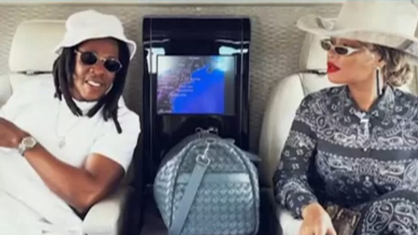 Jato de R$ 400 milhões de Beyoncé destaca luxo e comodidades aéreas