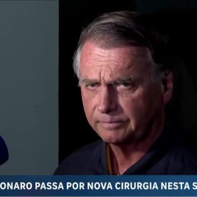 Bolsonaro fará cirurgia no ombro com autorização do STF