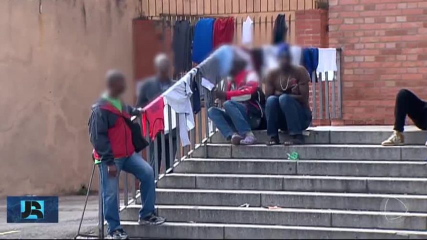 Estudo aponta Brasil como rota e destino do contrabando de migrantes