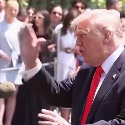Trump critica proposta do Irã para fim da guerra e duvida de acordo