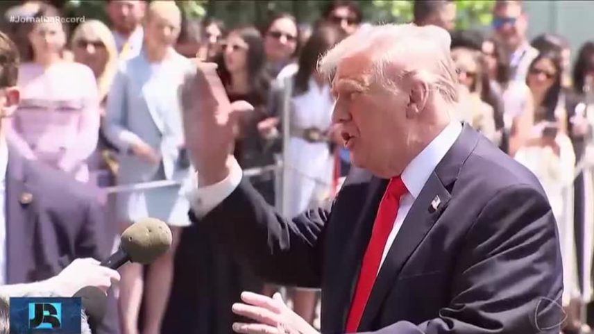 Trump critica proposta do Irã para o fim da guerra e questiona capacidade de acordo