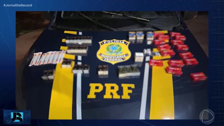 Polícia apreende R$ 12 milhões em anabolizantes e remédios ilegais em MG