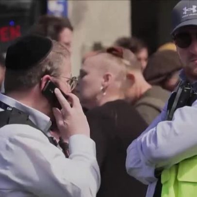 Polícia britânica indicia homem por ataque a judeus em Londres