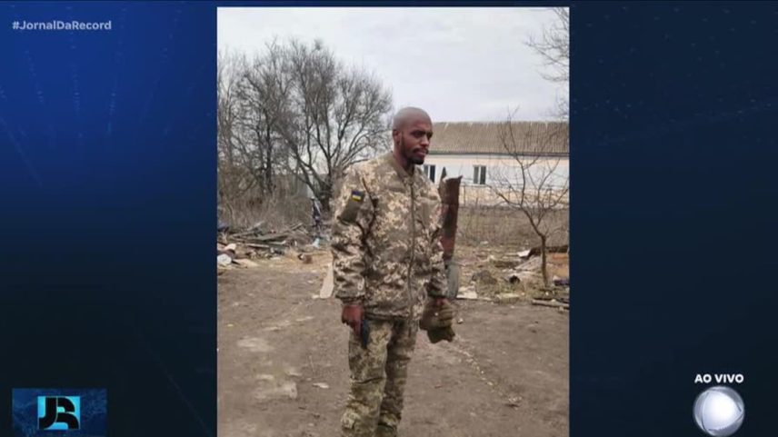 Capixaba de 23 anos morre em ataque de drones na guerra da Ucrânia; corpo ainda não foi resgatado