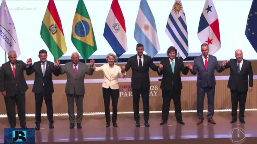 Acordo Mercosul-UE amplia exportações e beneficia agronegócio brasileiro