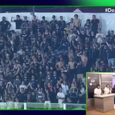 Velha guarda do Mirassol reage após vitória sobre o Corinthians no Brasileirão