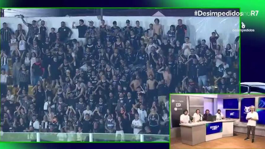 'Velha guarda' do Mirassol não perdoa Corinthians após vitória no Brasileirão