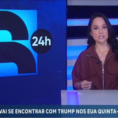 Lula se reúne com Trump nos EUA na próxima quinta-feira