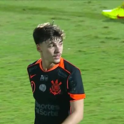 Gol de Breno Bidon não vale; Yuri Alberto fica em impedimento