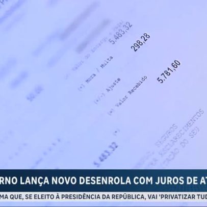 Governo lança o Desenrola, novo programa de renegociação de dívidas