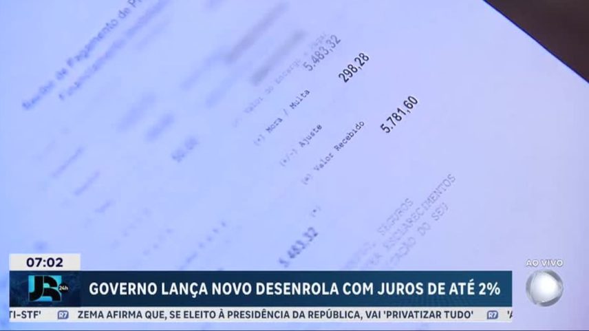 Governo lança o novo Desenrola, programa para renegociação de dívidas