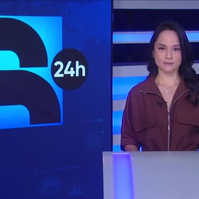 Assista à íntegra da 2ª edição do JR 24 Horas nesta segunda