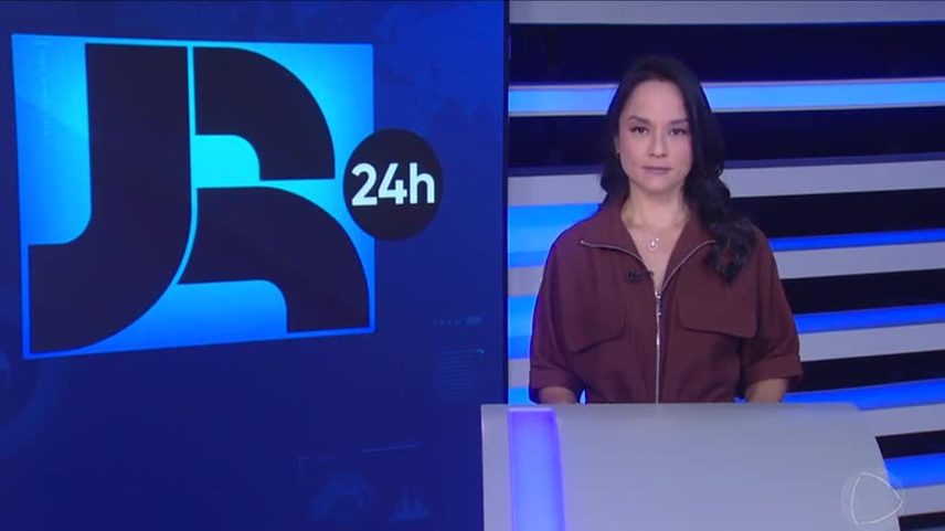 Assista à íntegra da 2ª edição do JR 24 Horas desta segunda (04)