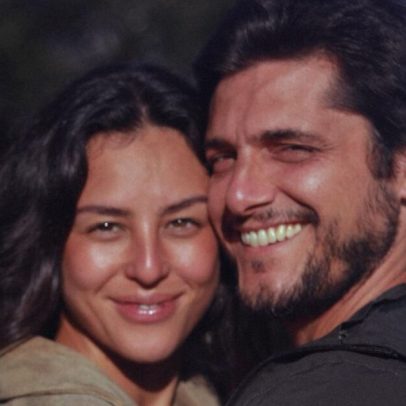 Mulher de Bruno Gissoni relata espionagem por drone durante banho de piscina