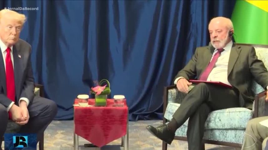 Lula e Trump devem se reunir em Washington nesta quinta-feira (7) após tensão diplomática