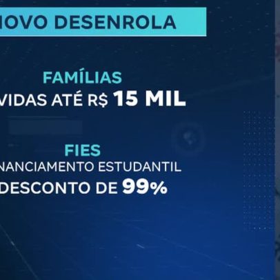 Lula lança programa de renegociação de dívidas com descontos de até 90%