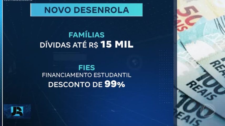 Desenrola 2.0: Lula lança novo programa para renegociação de dívidas com descontos de até 90%