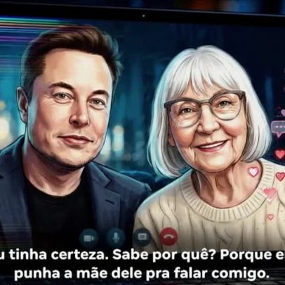 Criminosos usam IA para criar perfis com rostos de famosos e enganam idosos