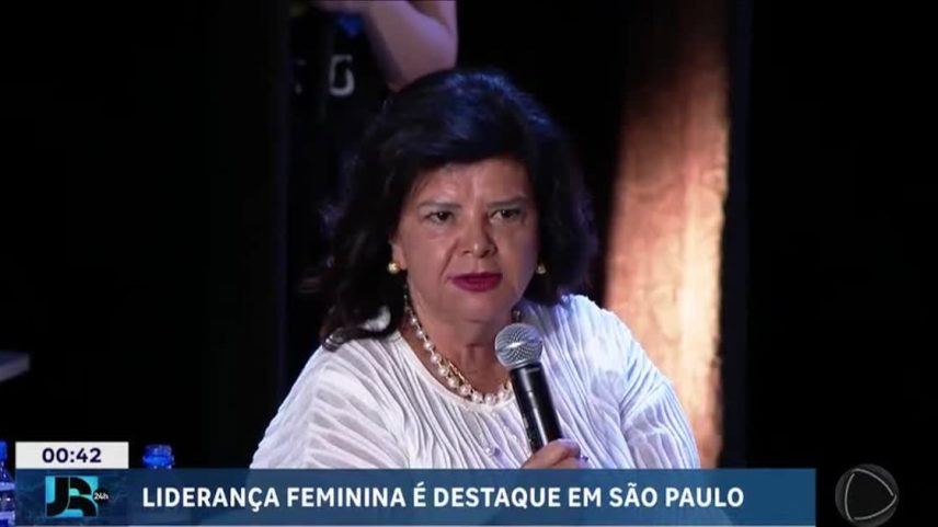 Evento reúne lideranças para discussões sobre a presença das mulheres no mercado de trabalho