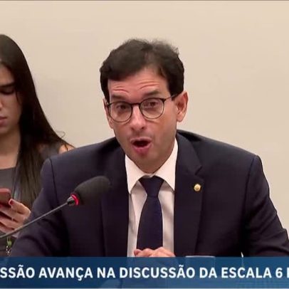 Comissão prevê votação para fim da escala 6-1 na Câmara entre 25 e 27 de maio