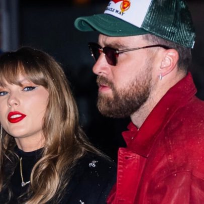 Travis Kelce comenta impacto de Taylor Swift em seus hábitos alimentares