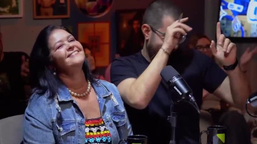Mãe do Chico defende que Neymar vá para a Copa: ‘se ele cair, a gente ajuda a levantar’