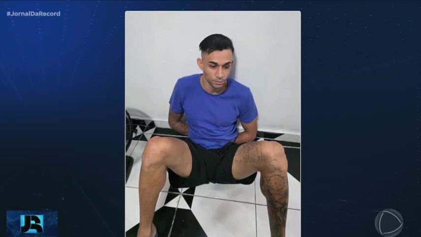 Polícia prende golpista que trocava cartões e gravava senha das vítimas em compras com maquininhas