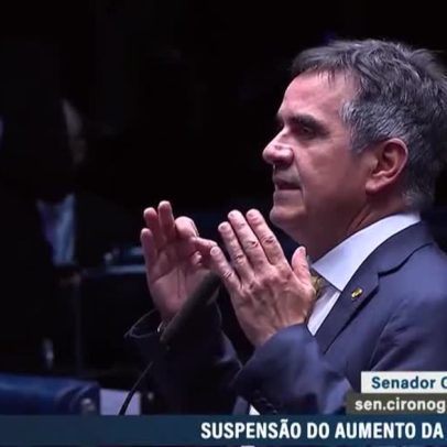 PF investiga supostas fraudes do Banco Master envolvendo senador Ciro Nogueira