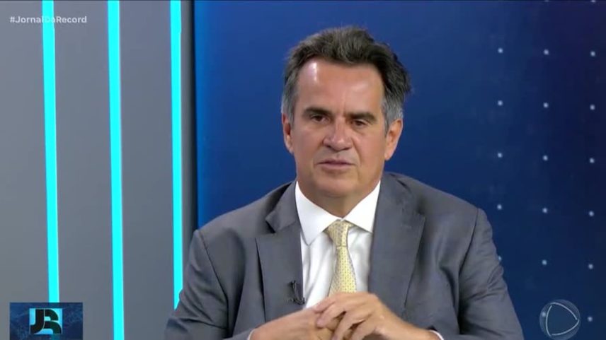 PF encontra comprovantes de pagamentos de Daniel Vorcaro para o senador Ciro Nogueira
