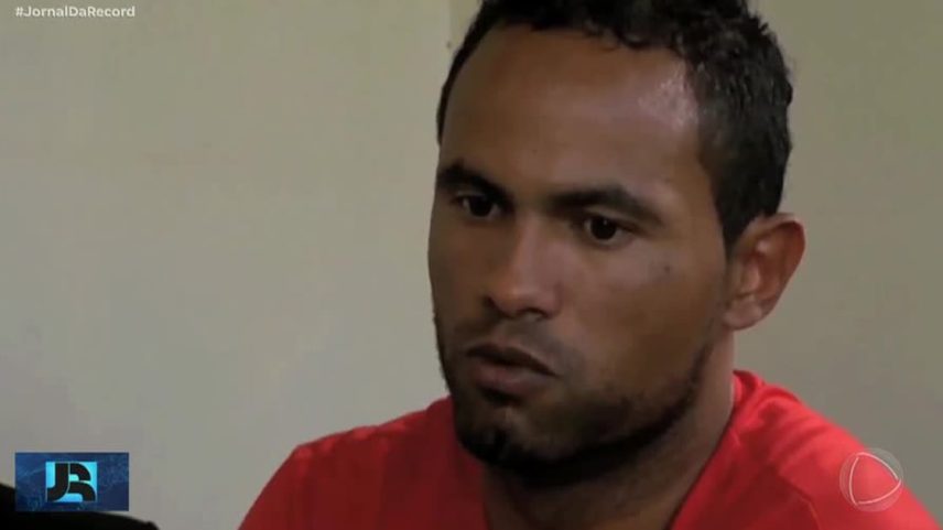 Ex-goleiro Bruno é preso por descumprir liberdade condicional